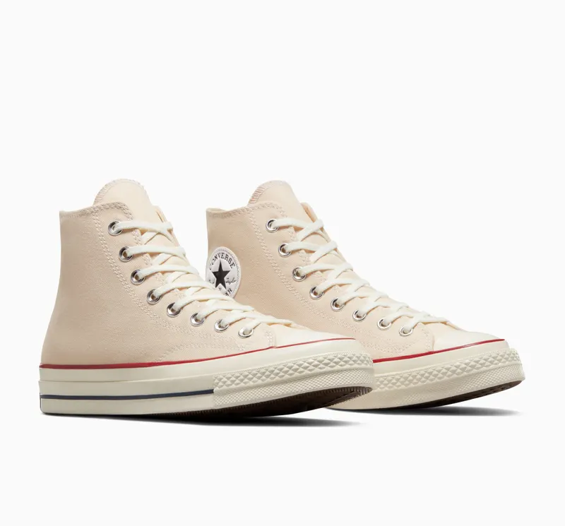 Converse Chuck 70 Vintage Canvas Parchment/garnet/egret