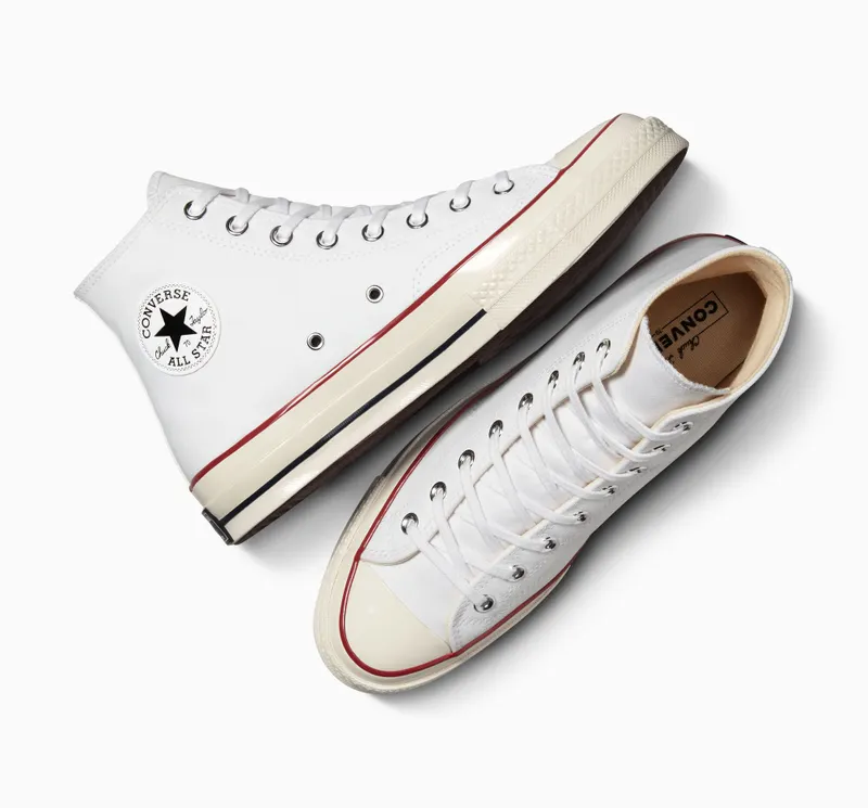 Converse Chuck 70 Vintage Canvas Wit