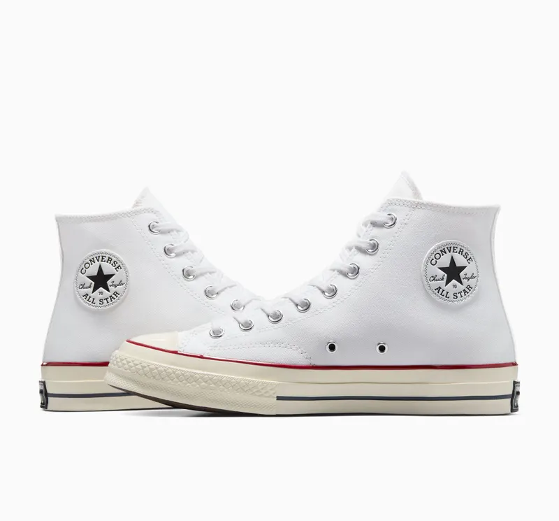 Converse Chuck 70 Vintage Canvas Wit