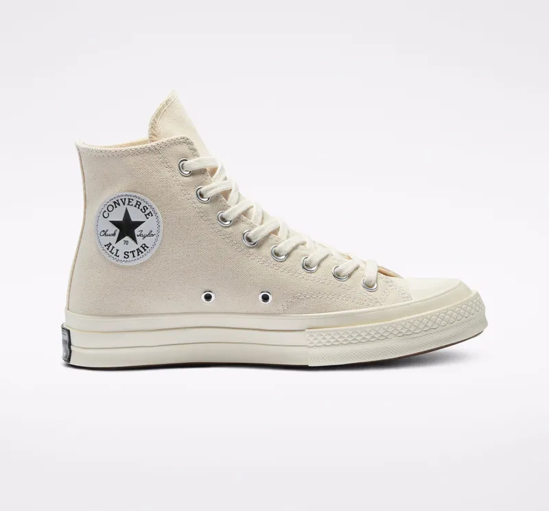Converse Chuck 70 Vintage Canvas Natural/zwart/egret