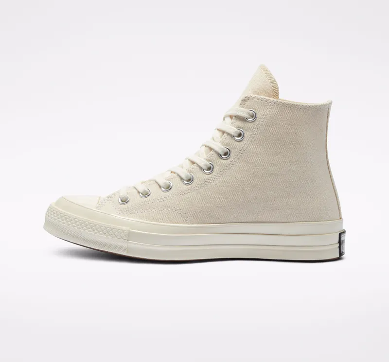 Converse Chuck 70 Vintage Canvas Natural/zwart/egret