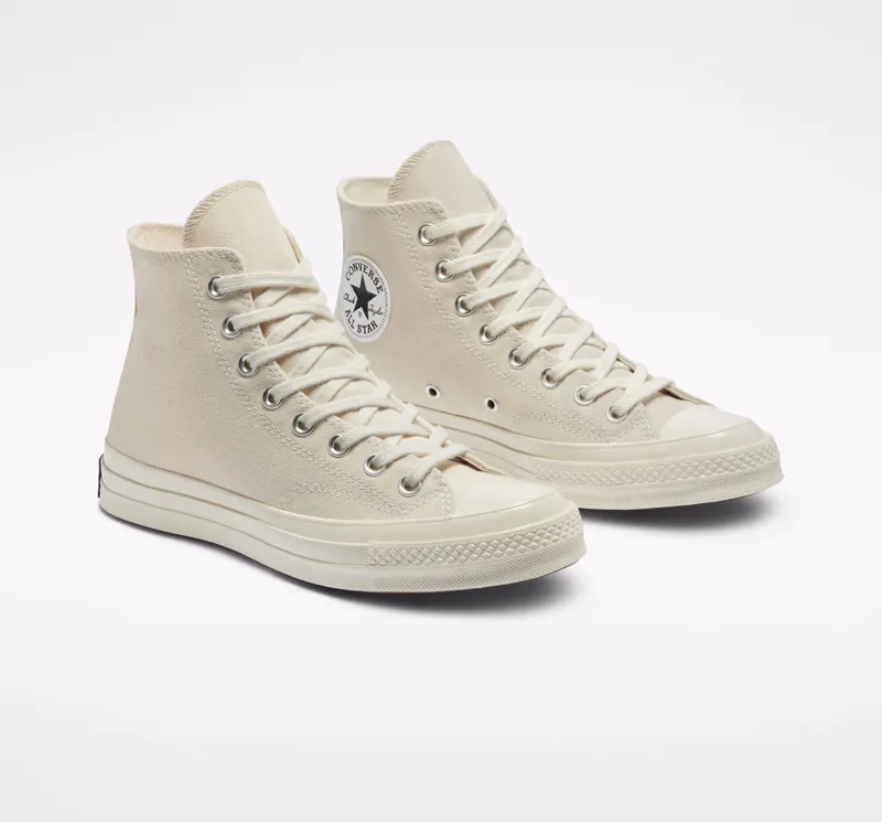 Converse Chuck 70 Vintage Canvas Natural/zwart/egret