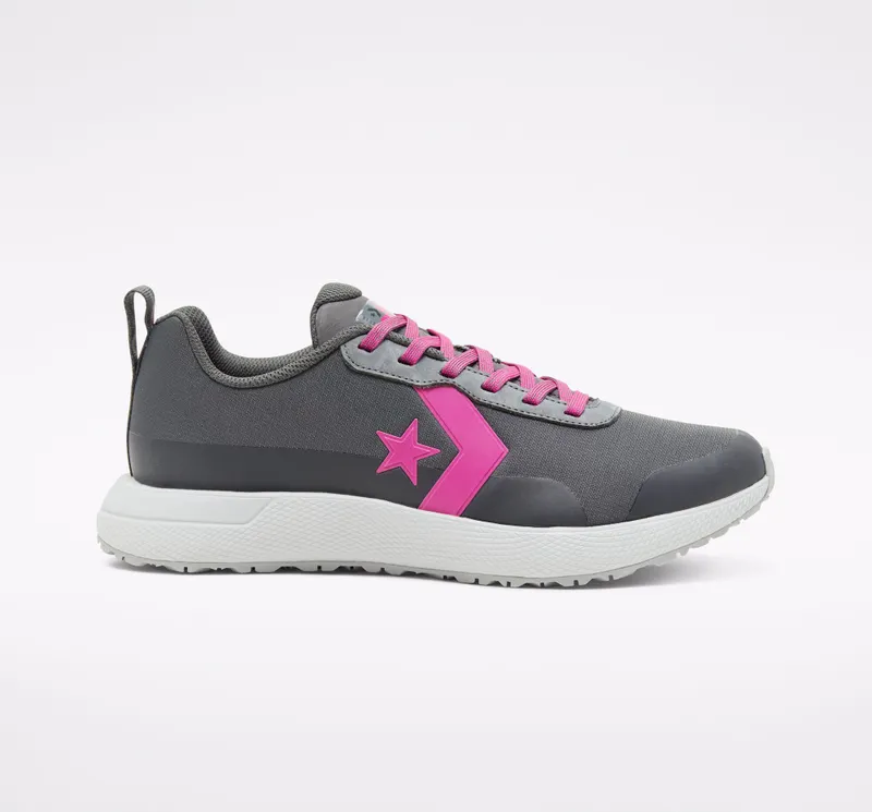 Converse Mens Star Series RN Almost Black/mason/prime Pink