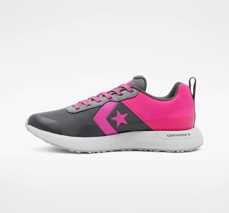 Converse Mens Star Series RN Almost Black/mason/prime Pink