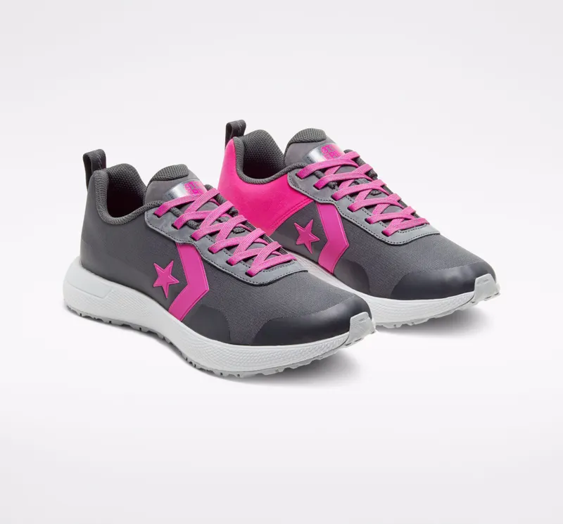 Converse Mens Star Series RN Almost Black/mason/prime Pink