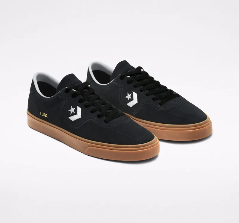 Converse Unisex CONS Louie Lopez Pro Zwart/wit/gum