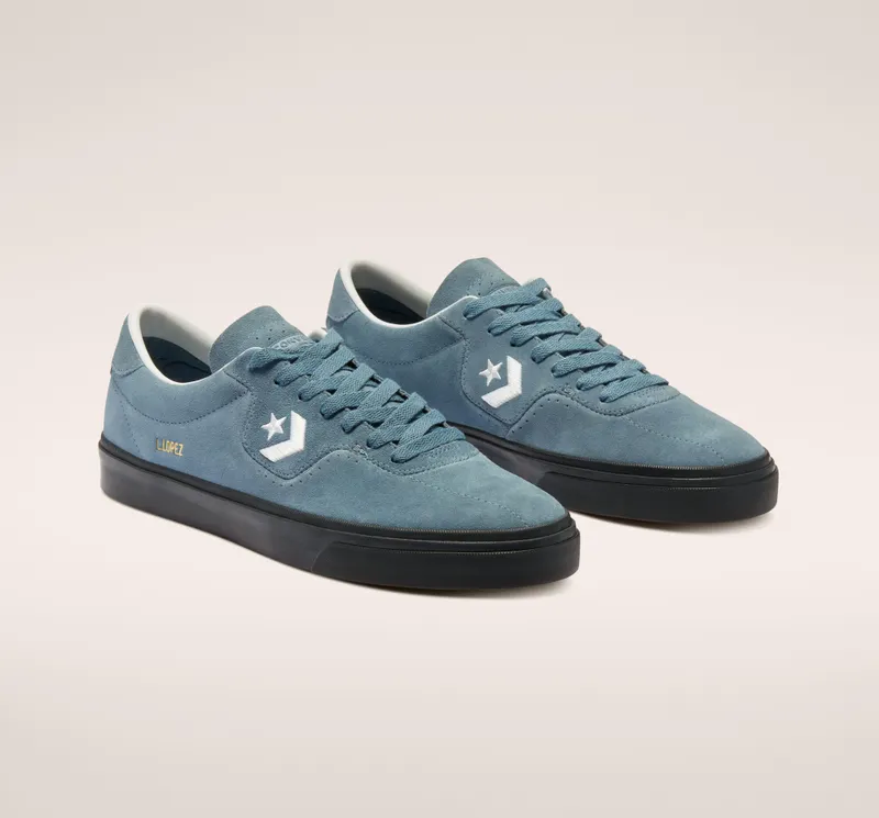Converse CONS Louie Lopez Pro Lakeside Blue/wit/zwart