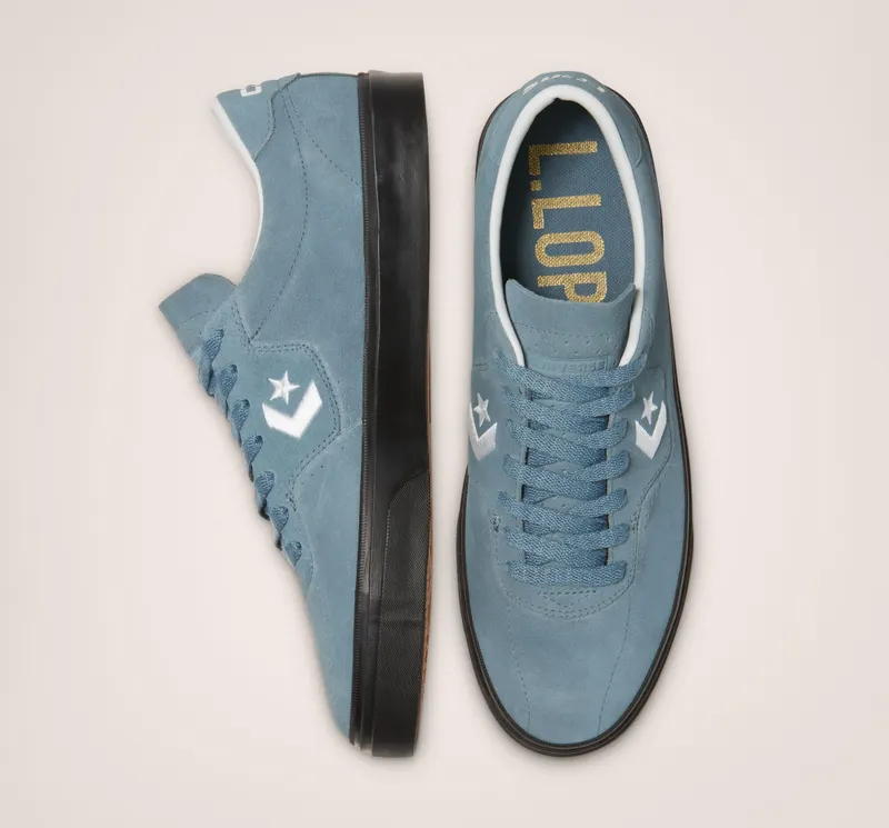 Converse CONS Louie Lopez Pro Lakeside Blue/wit/zwart