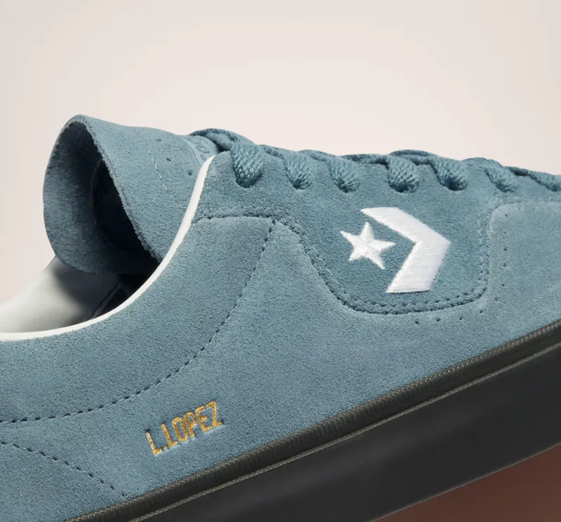 Converse CONS Louie Lopez Pro Lakeside Blue/wit/zwart
