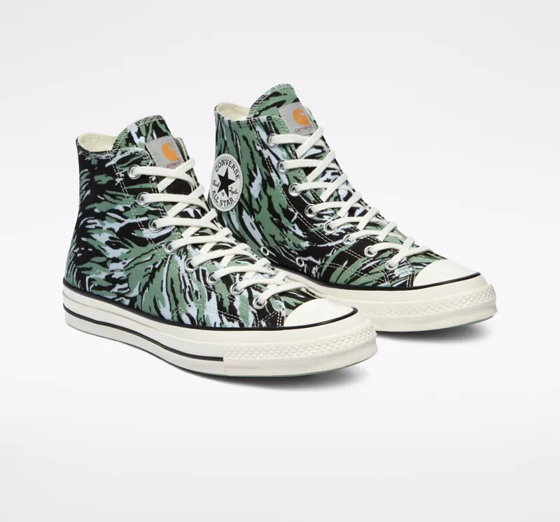 Converse Converse x Carhartt WIP Chuck 70 Basil/plein Air/egret