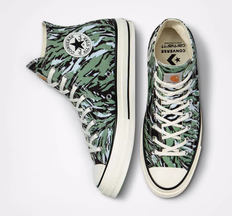 Converse Converse x Carhartt WIP Chuck 70 Basil/plein Air/egret