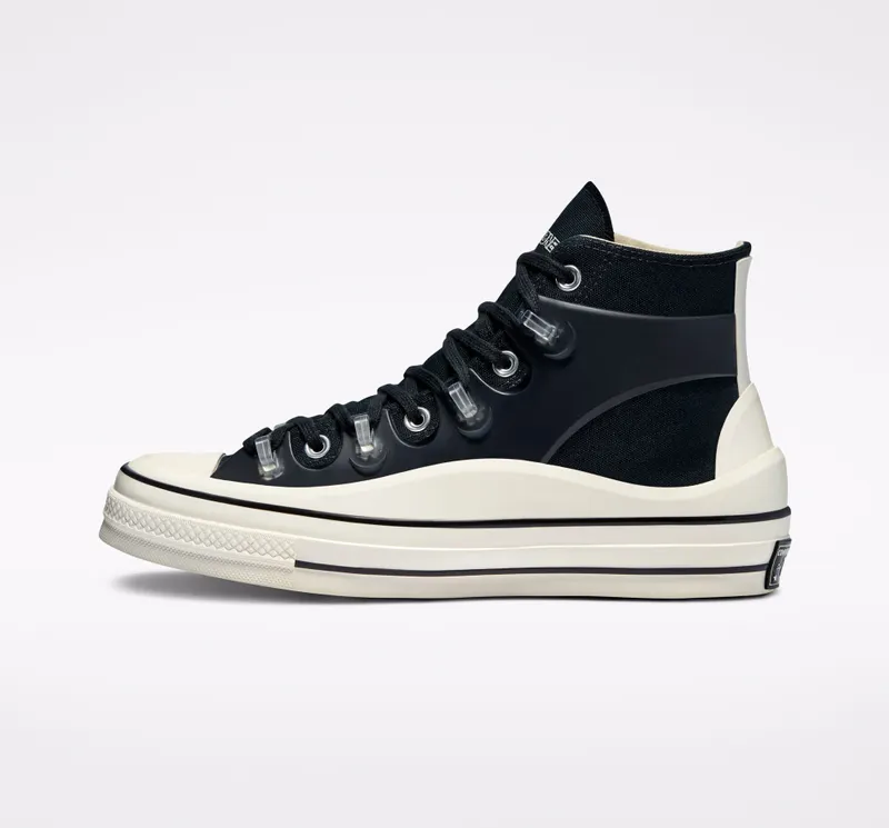 Converse x Kim Jones Chuck 70 Utility Wave Hi Black (171257C)