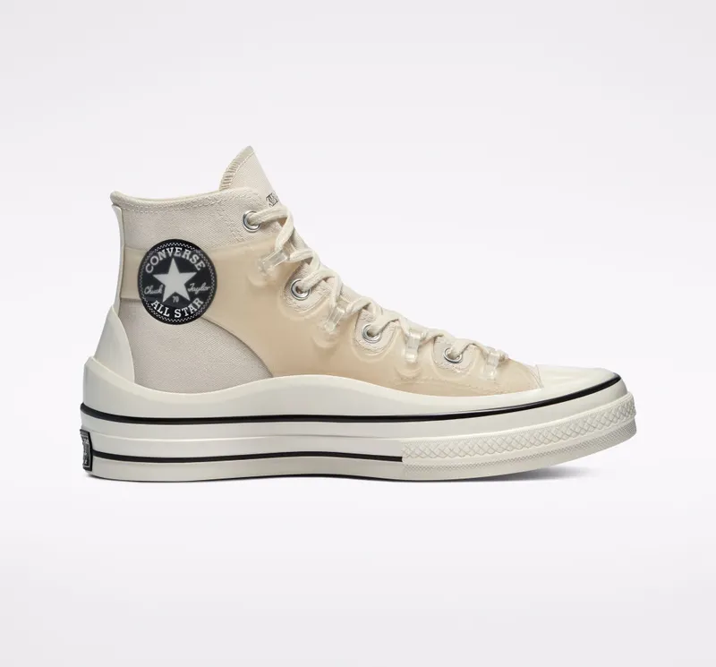 Converse x Kim Jones Chuck 70 Utility Wave Hi White (171258C)