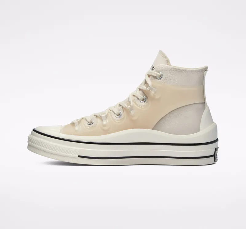 Converse x Kim Jones Chuck 70 Utility Wave Hi White (171258C)
