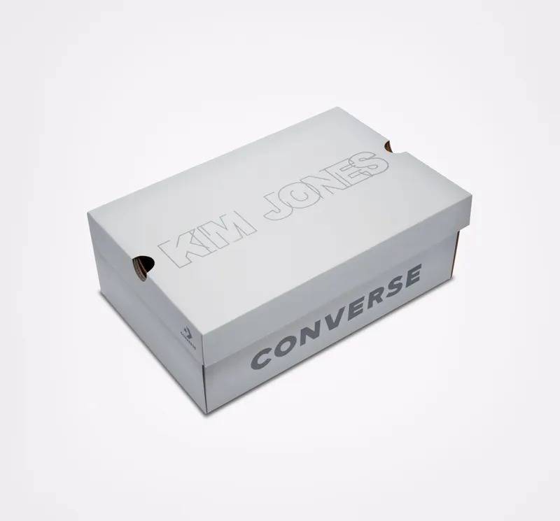 Converse x Kim Jones Chuck 70 Utility Wave Hi White (171258C)