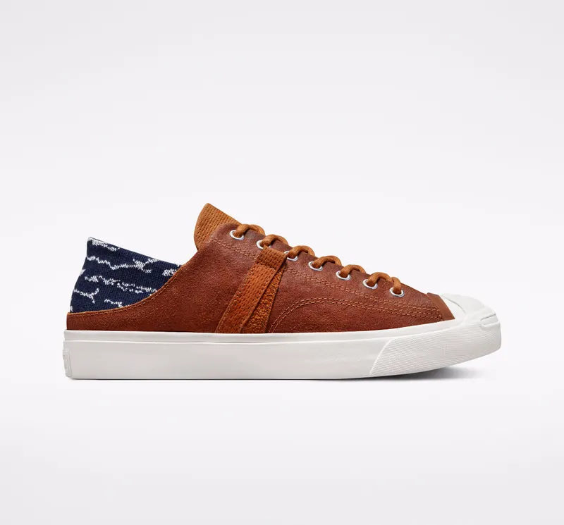 Converse Jack Purcell Vantage Crush Meerkat/midnight Navy
