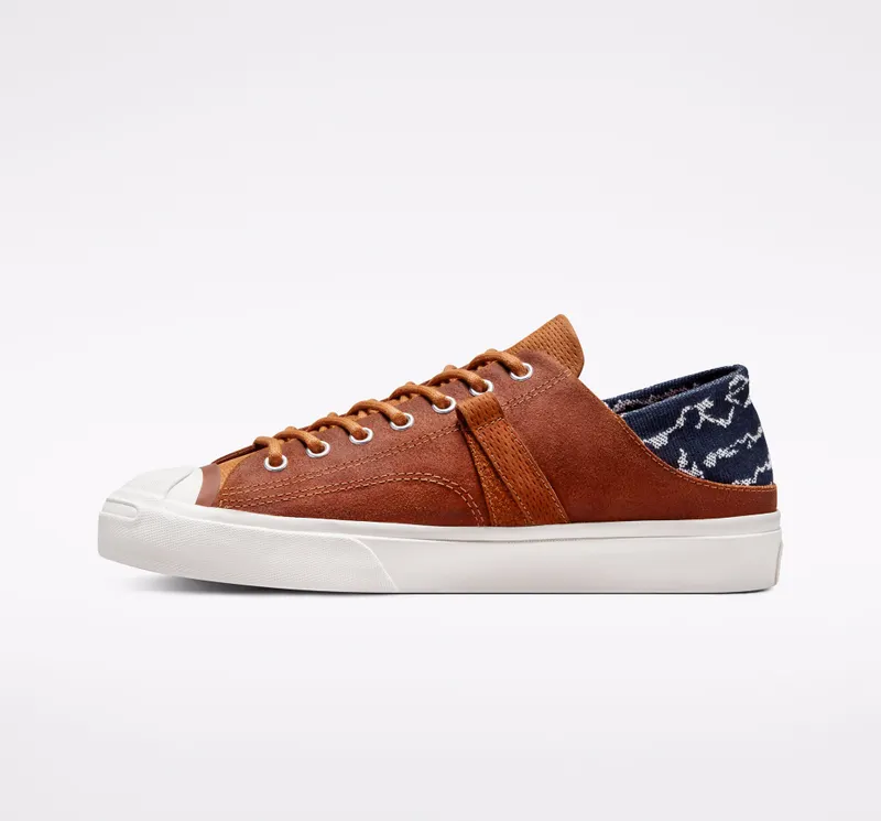 Converse Jack Purcell Vantage Crush Meerkat/midnight Navy