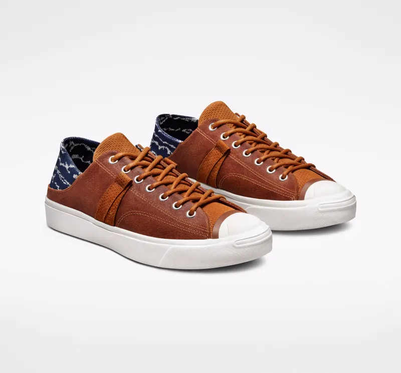 Converse Jack Purcell Vantage Crush Meerkat/midnight Navy