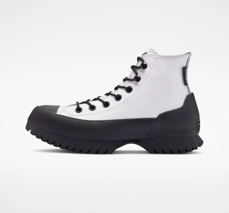 Converse Chuck Taylor All Star Lugged Winter 2.0 White/black/black