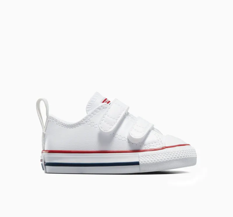 Converse Chuck Taylor All Star 2V Leather Wit