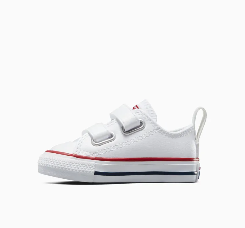 Converse Chuck Taylor All Star 2V Leather Wit