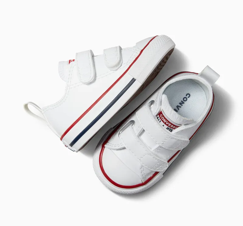 Converse Chuck Taylor All Star 2V Leather Wit