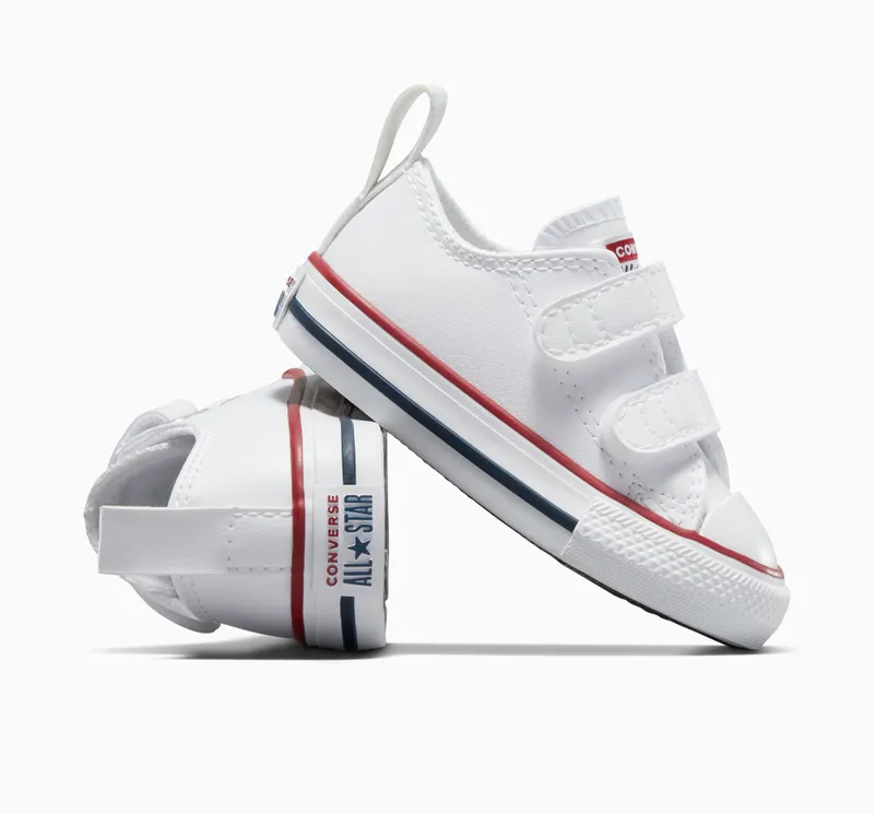 Converse Chuck Taylor All Star 2V Leather Wit