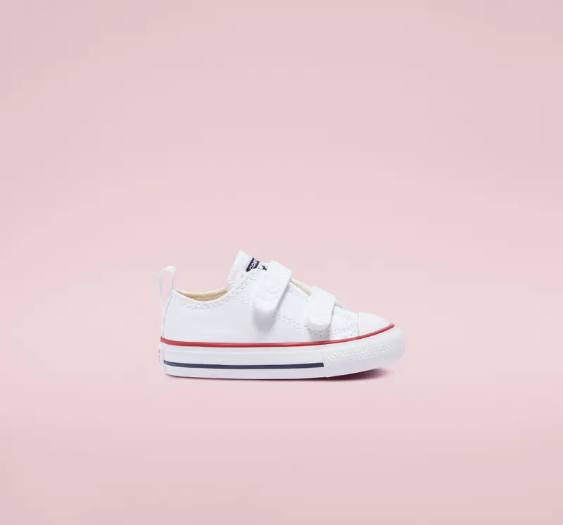 Converse Toddlers’ Easy-On Chuck Taylor All Star Wit/garnet/navy