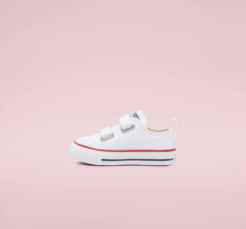 Converse Toddlers’ Easy-On Chuck Taylor All Star Wit/garnet/navy