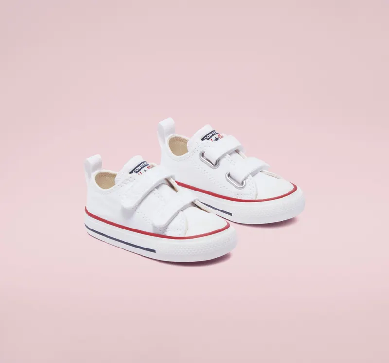 Converse Toddlers’ Easy-On Chuck Taylor All Star Wit/garnet/navy