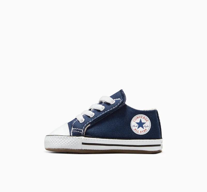 Converse Chuck Taylor All Star Cribster Navy/natural Ivory/wit