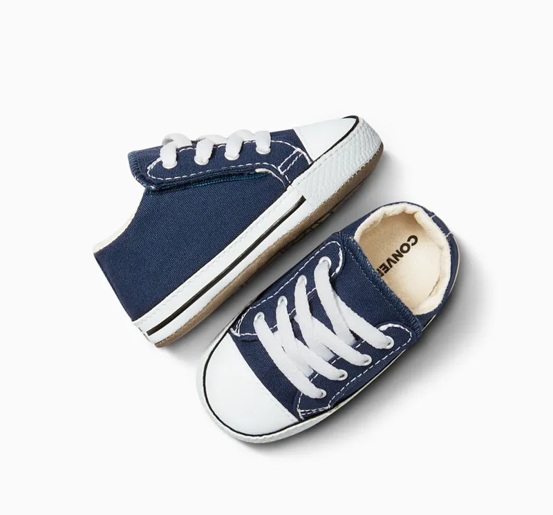Converse Chuck Taylor All Star Cribster Navy/natural Ivory/wit