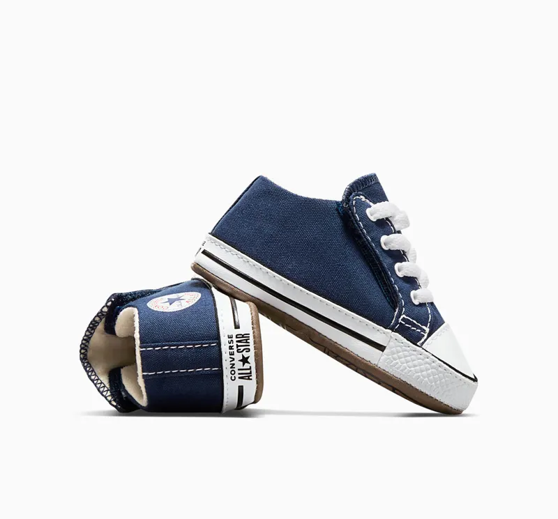 Converse Chuck Taylor All Star Cribster Navy/natural Ivory/wit