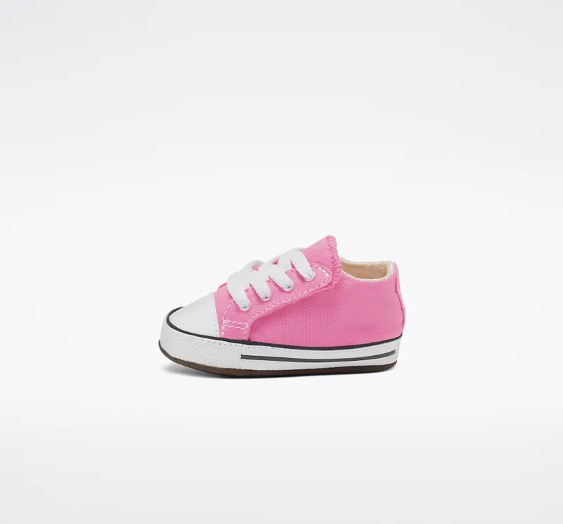 Converse Chuck Taylor All Star Cribster Roze/natural Ivory/wit