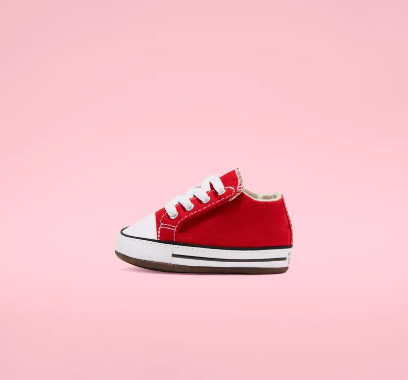 Converse Chuck Taylor All Star Cribster University Red/natural Ivory