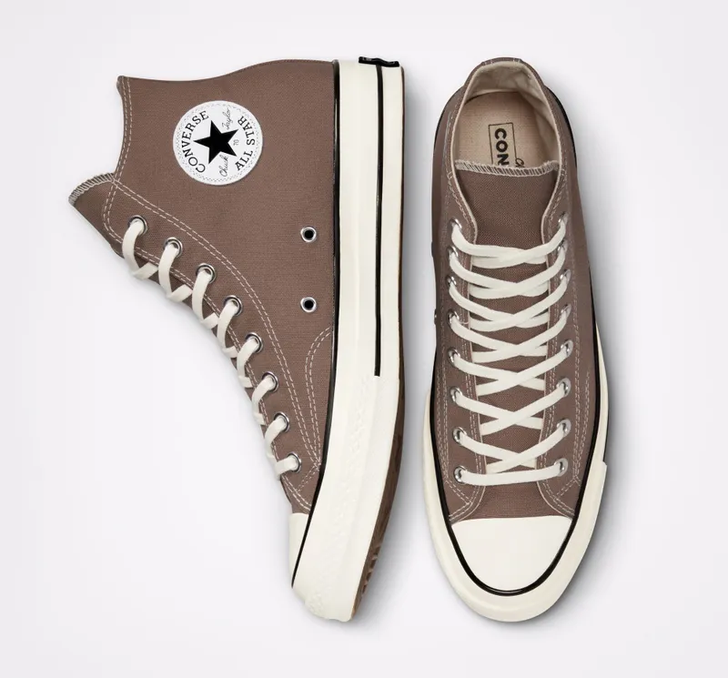 Converse Chuck 70 Canvas Desert Cargo/egret/zwart