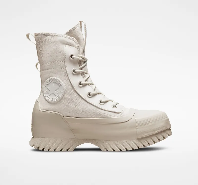 Converse Chuck Taylor All Star Lugged 2.0 Counter Climate Light Bone/light Bone/papyrus