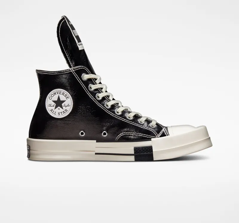 Converse TURBODRK Chuck 70 Zwart/egret/bone White