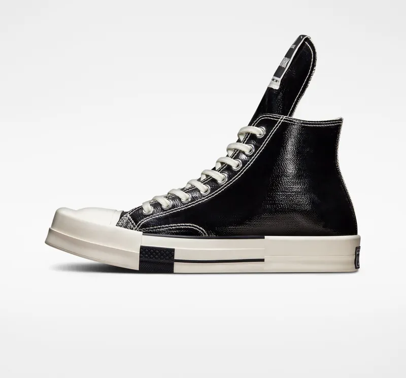 Converse TURBODRK Chuck 70 Zwart/egret/bone White