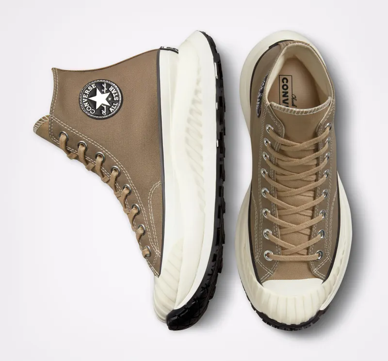 Converse Chuck 70 AT-CX Sandalwood/egret/zwart