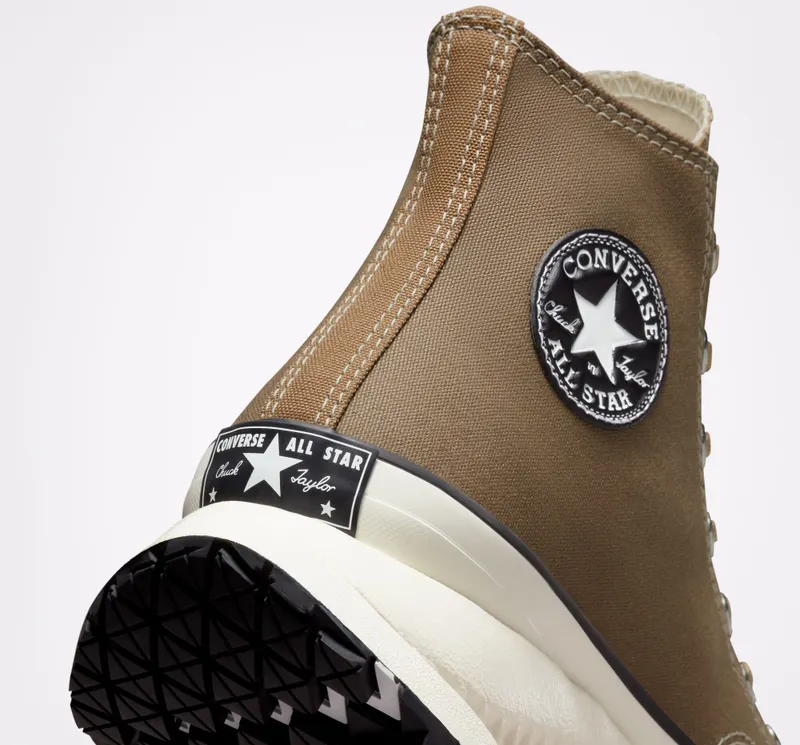 Converse Chuck 70 AT-CX Sandalwood/egret/zwart