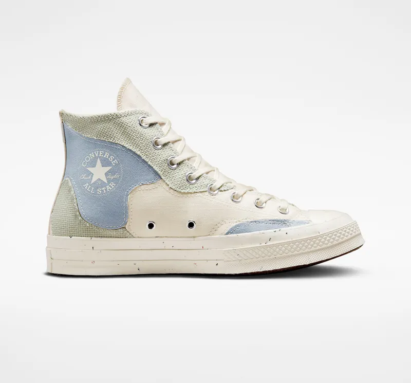 Converse Chuck 70 Craft Mix Natural/summit Sage
