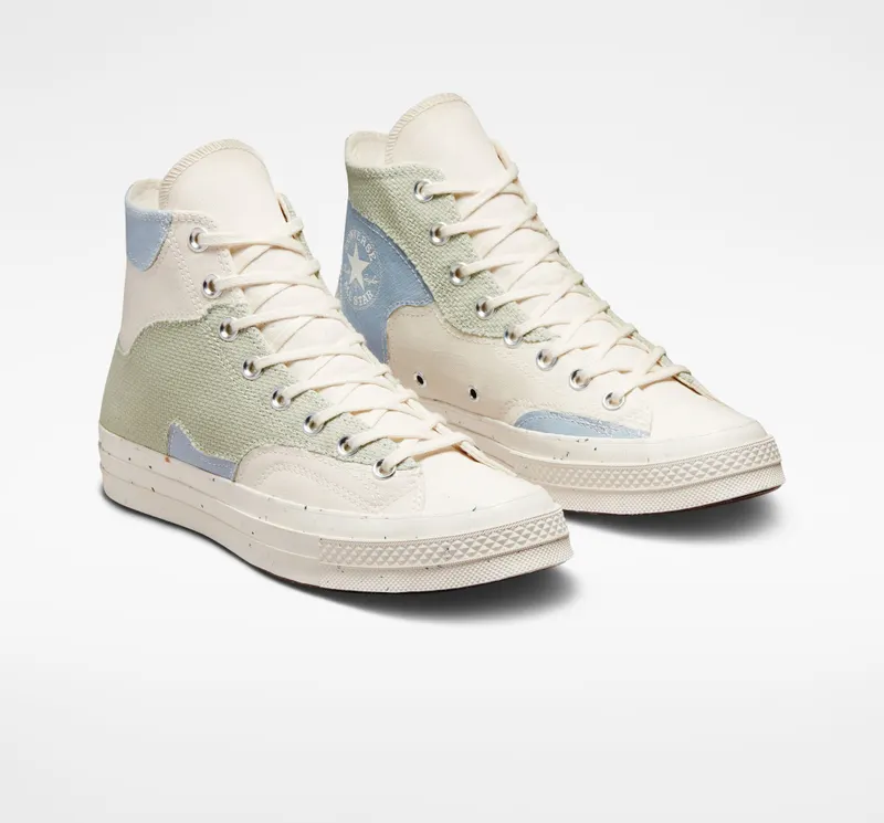 Converse Chuck 70 Craft Mix Natural/summit Sage
