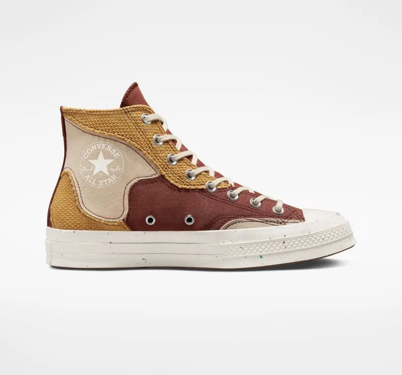 Converse Chuck 70 Craft Mix Red Oak/burnt Honey