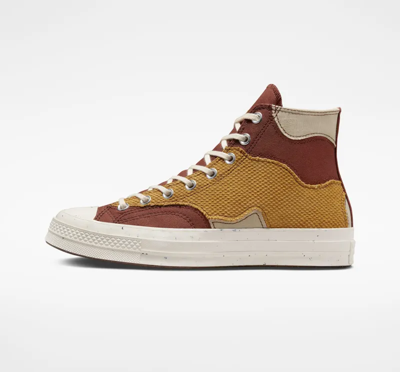 Converse Chuck 70 Craft Mix Red Oak/burnt Honey