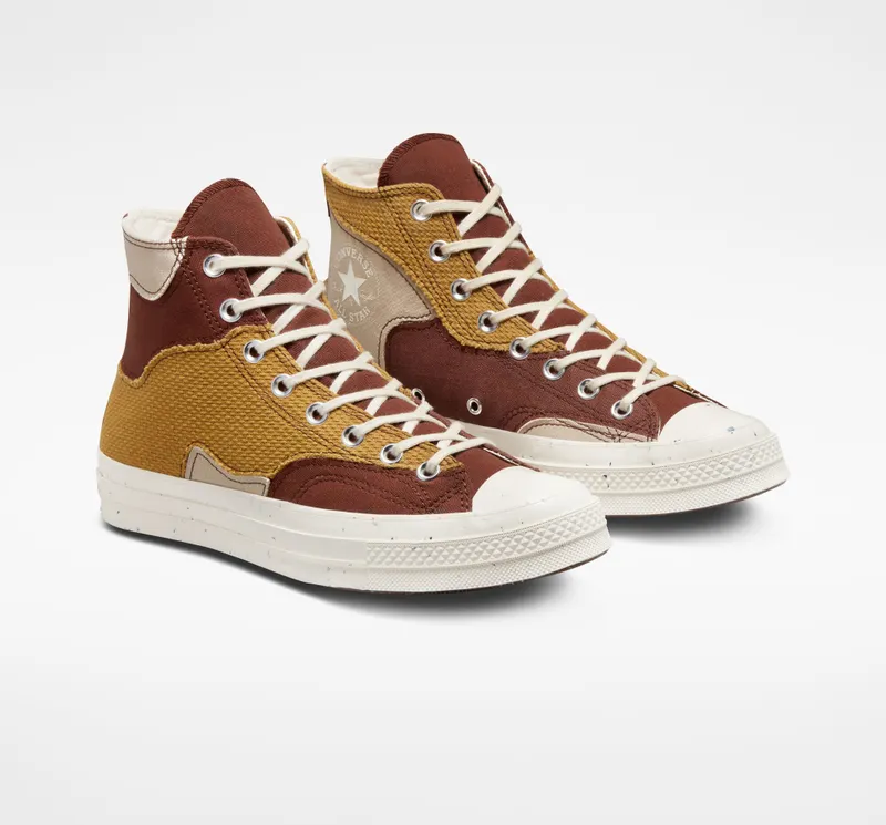 Converse Chuck 70 Craft Mix Red Oak/burnt Honey