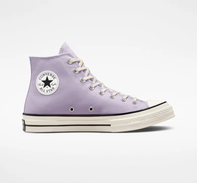 Converse Chuck 70 Vintage Canvas Vapor Violet/egret/zwart