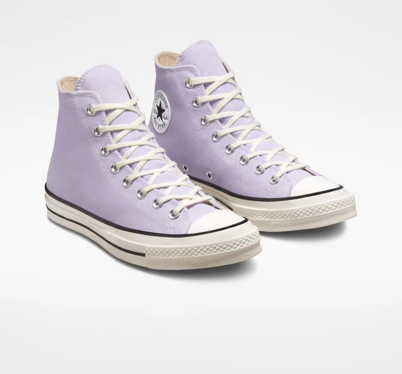 Converse Chuck 70 Vintage Canvas Vapor Violet/egret/zwart