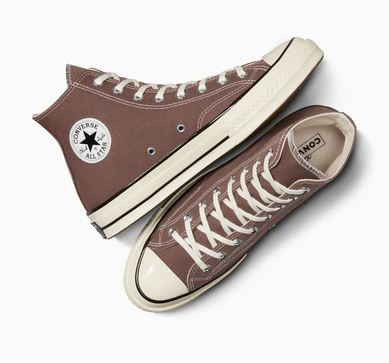 Converse Chuck 70 Vintage Canvas Earthy Brown/egret/zwart