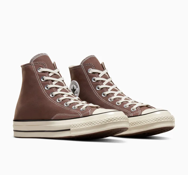Converse Chuck 70 Vintage Canvas Earthy Brown/egret/zwart
